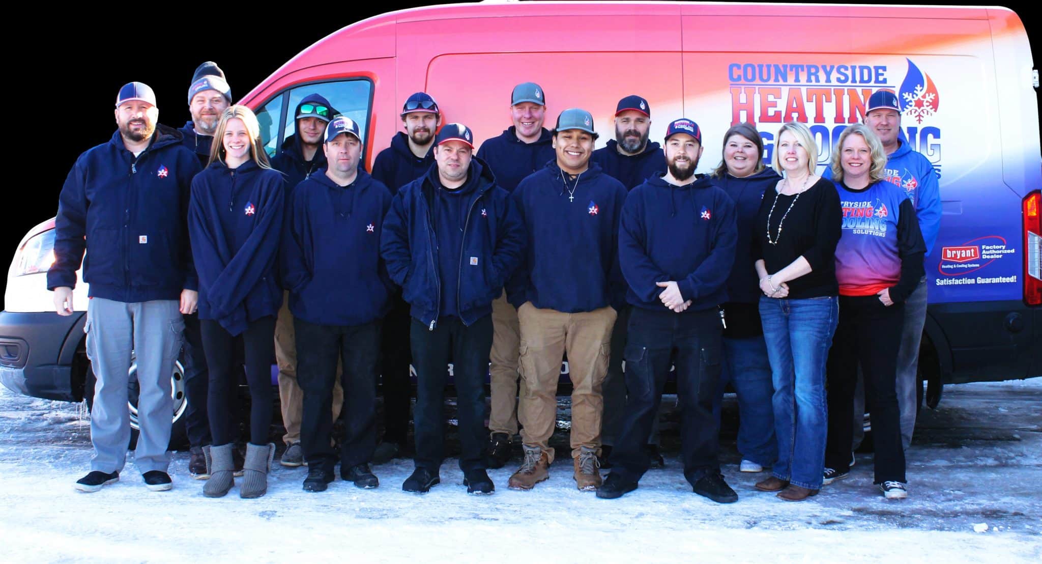 About Us - Best & Affordable HVAC Contractor Minneapolis