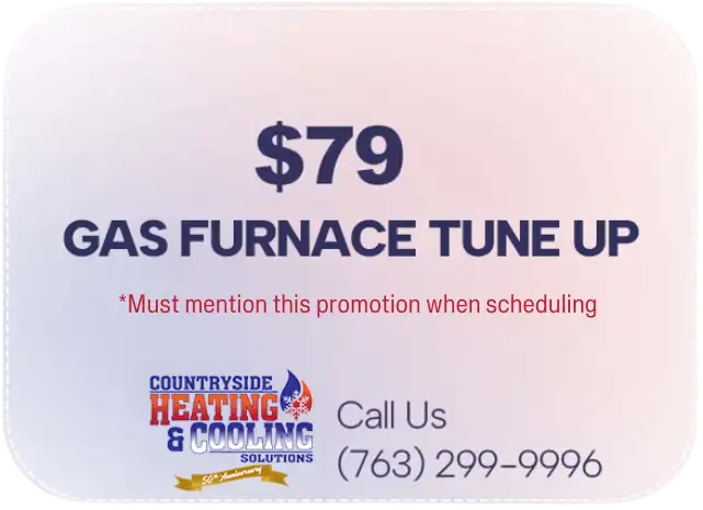 79 Gas Furnace Tuneup